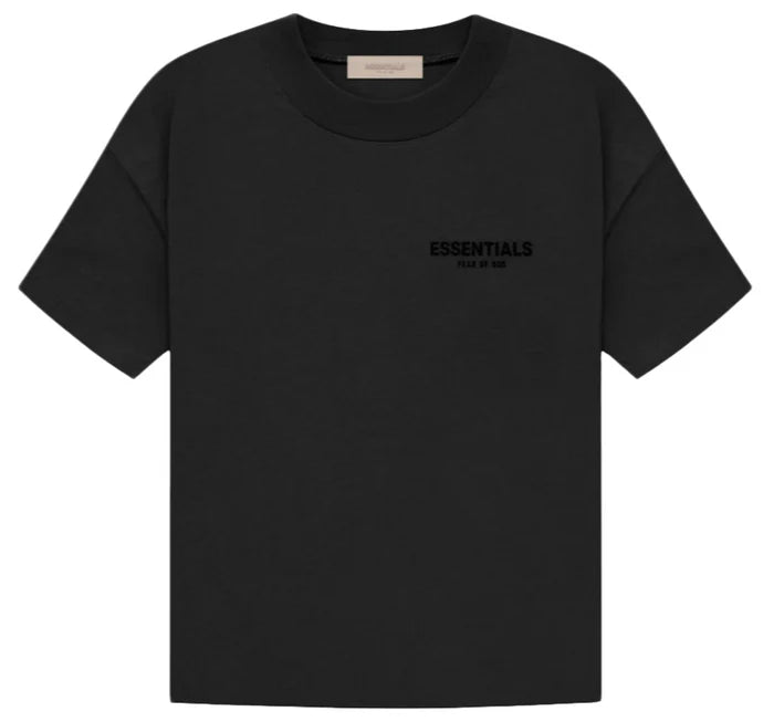 Fear of God Essentials Short Set 'Black' (SS22)