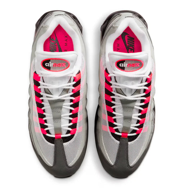 Nike Air Max 95 OG Big Bubble Solar Red 2.0 (2025)