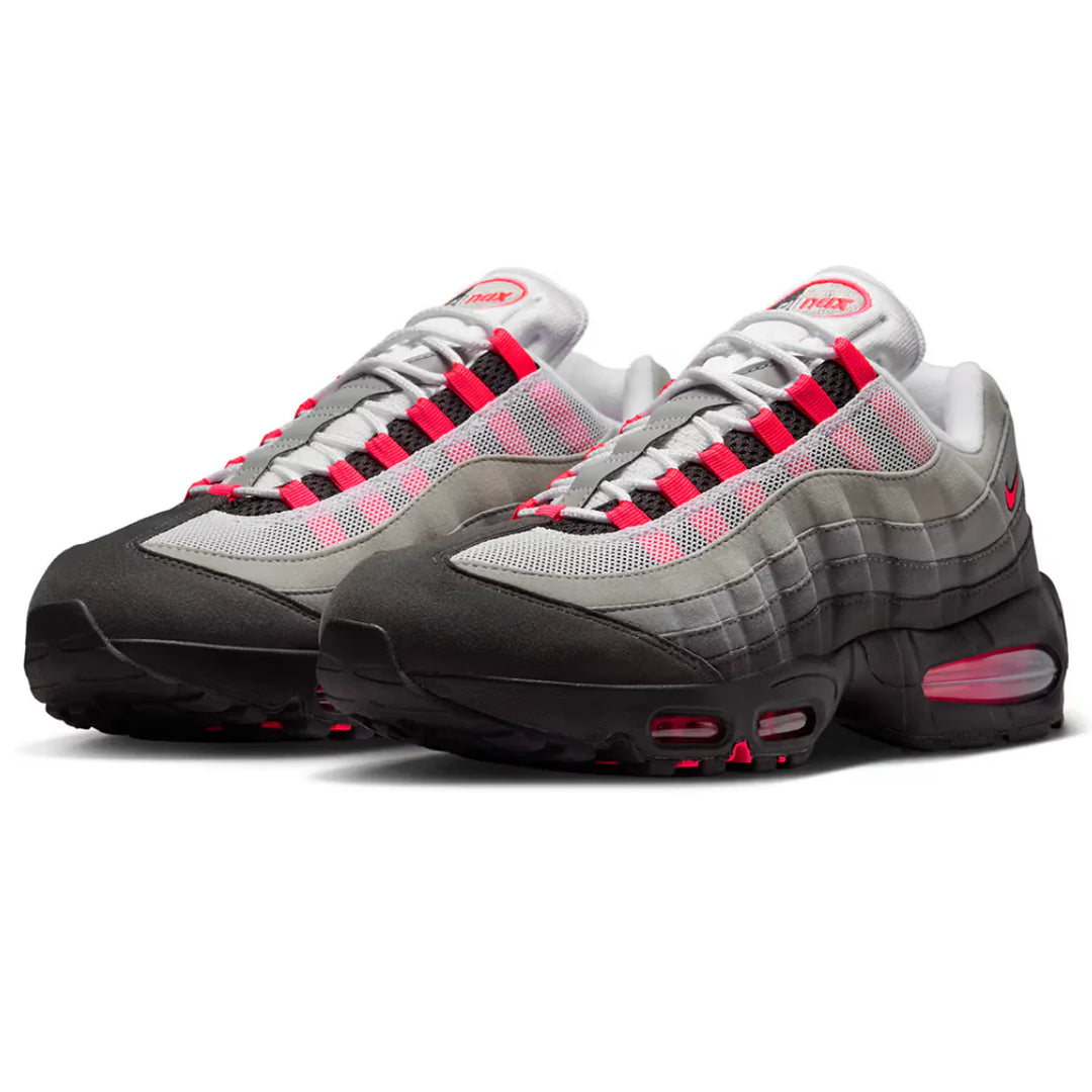 Nike Air Max 95 OG Big Bubble Solar Red 2.0 (2025)