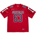 Supreme Bones Football Jersey Red