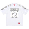 Supreme Bones Football Jersey White