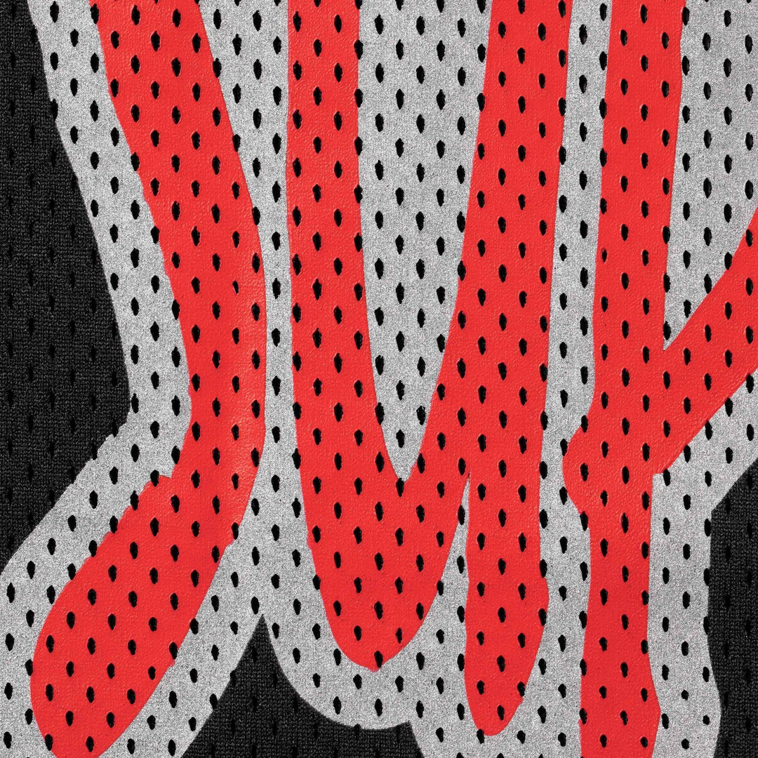 Supreme Reflective Football Jersey FW26 'Black'