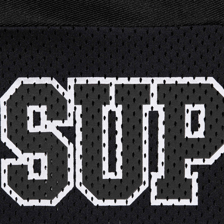 新品　Supreme Bones Football Jersey Black M Supreme Bones Football Jersey 黒 M Supreme Bones Football Jersey