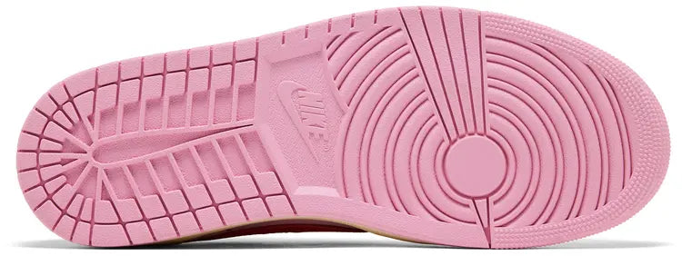 Air Jordan 1 Low OG x Travis Scott 'Tropical Pink'
