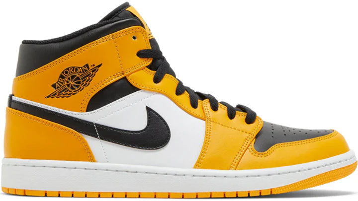 Jordan 1 Mid Taxi (GS)