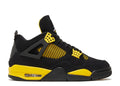 Jordan 4 Yellow Thunder