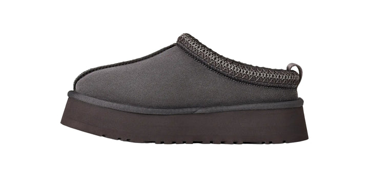 UGG Tazz 2 Slipper Obsidian Womens