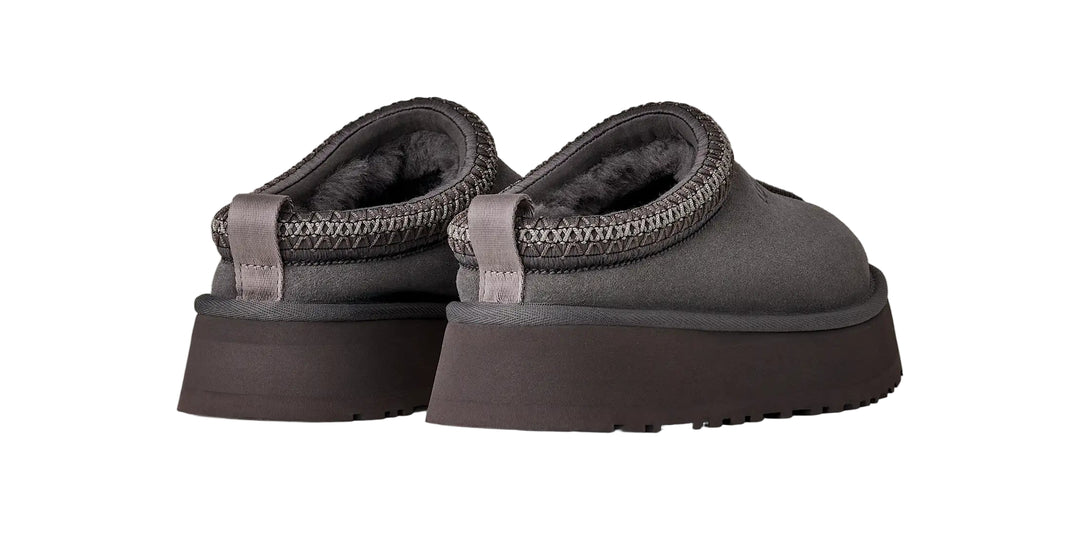 UGG Tazz 2 Slipper Obsidian Womens