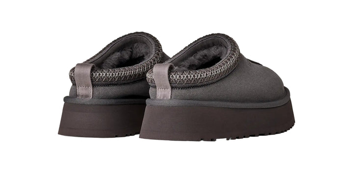 UGG Tazz 2 Slipper Obsidian Womens