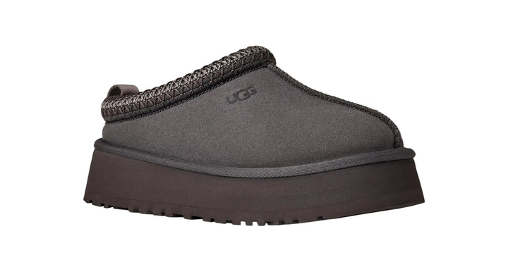 UGG Tazz 2 Slipper Obsidian Womens