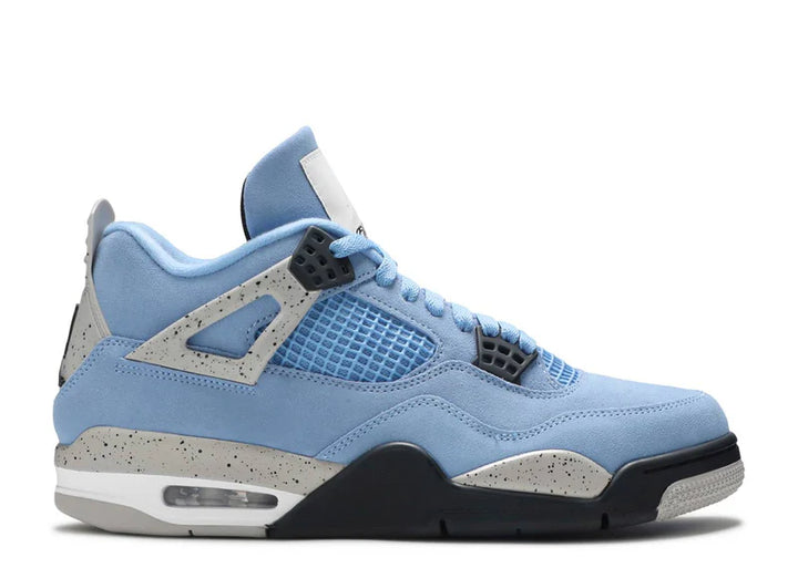 Jordan 4 University Blue