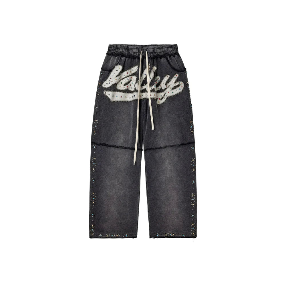Valley Dreams Vale Forever Skittle Sweats 'Jeweled/Black'