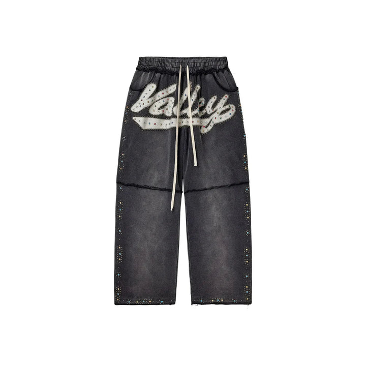 Valley Dreams Vale Forever Skittle Sweats 'Jeweled/Black'