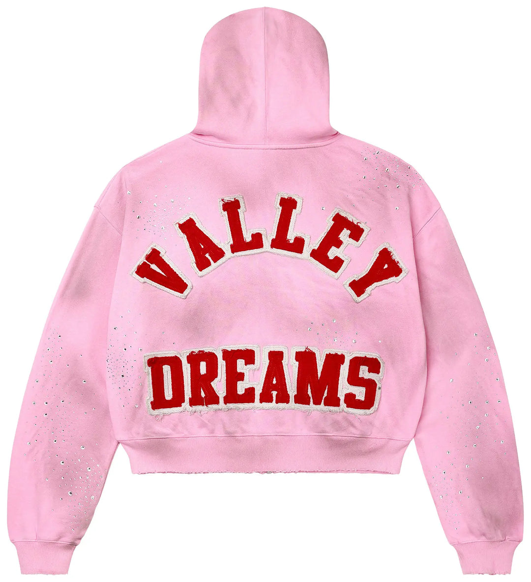 Vale Forever Venus Zip Up 'Pink'