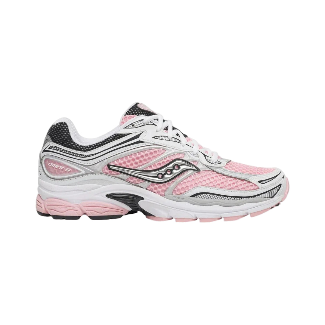 Saucony ProGrid Omni 9 White/Touch