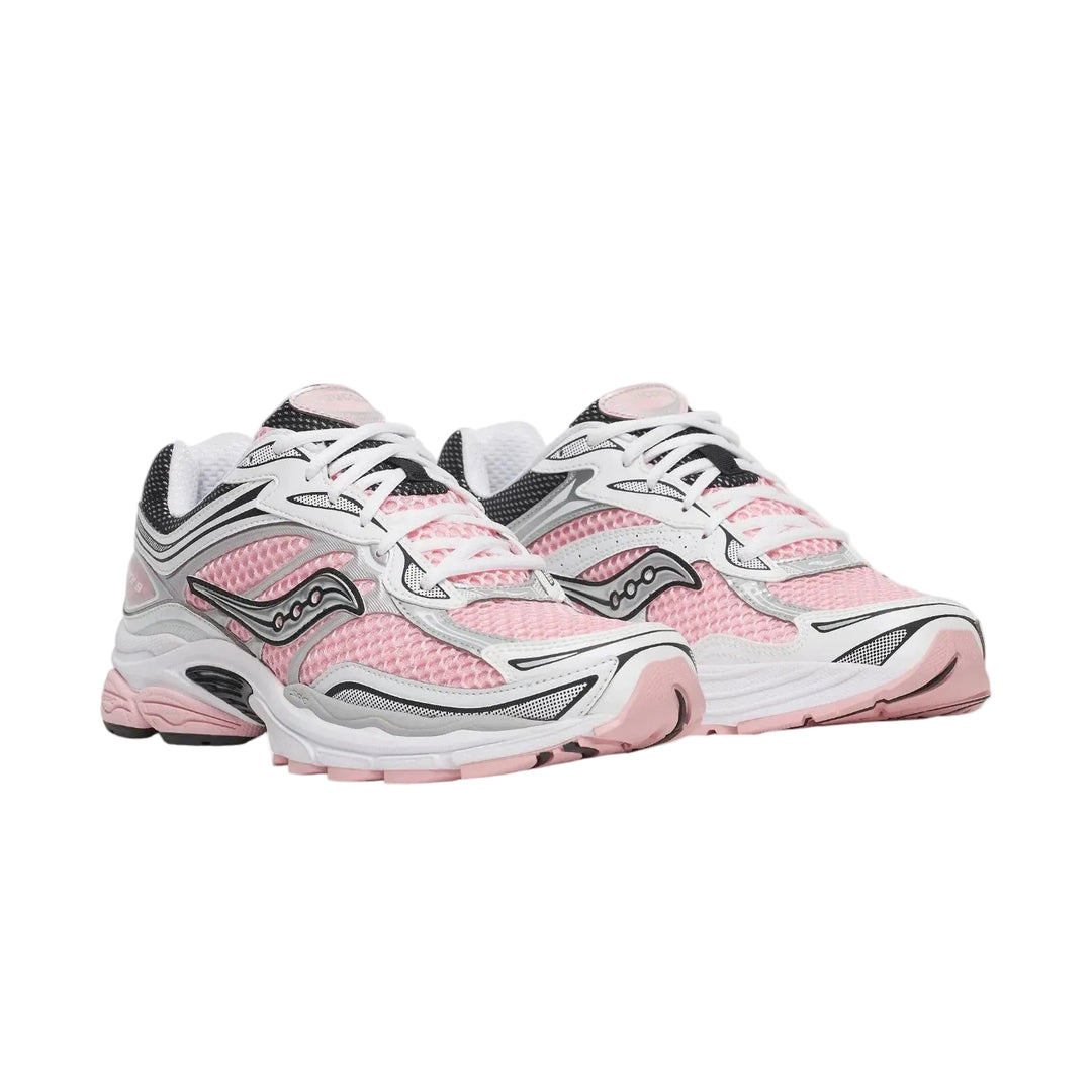 Saucony ProGrid Omni 9 White/Touch