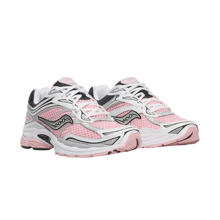 Saucony ProGrid Omni 9 White/Touch