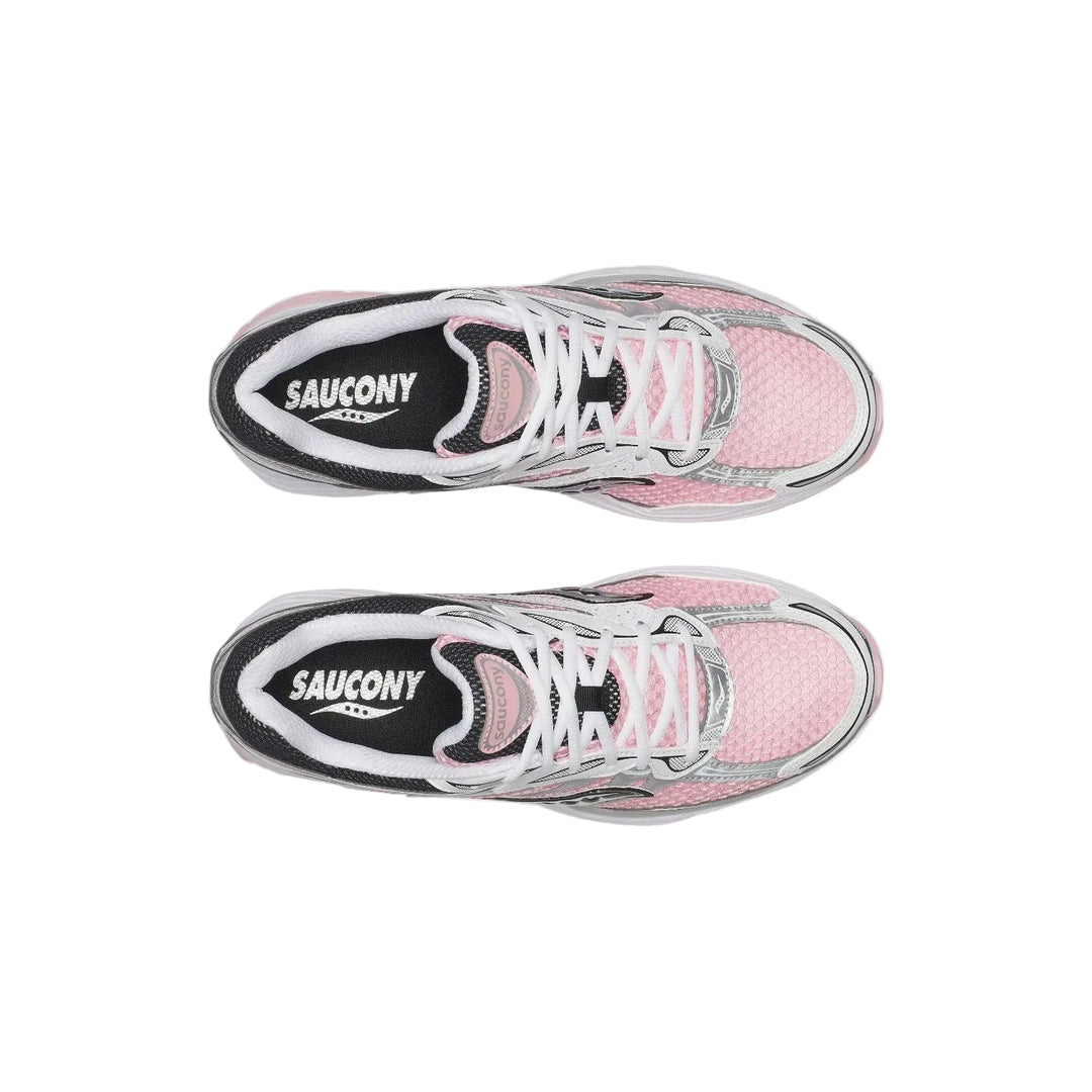 Saucony ProGrid Omni 9 White/Touch