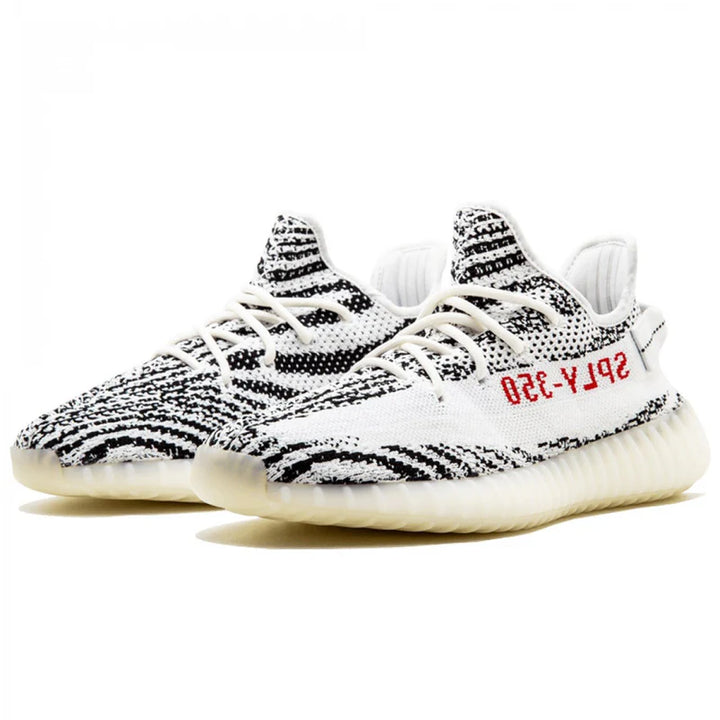Yeezy Boost 350 Zebra