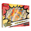 Pokemon TCG: Ascended Heroes - Mega Emboar ex Box
