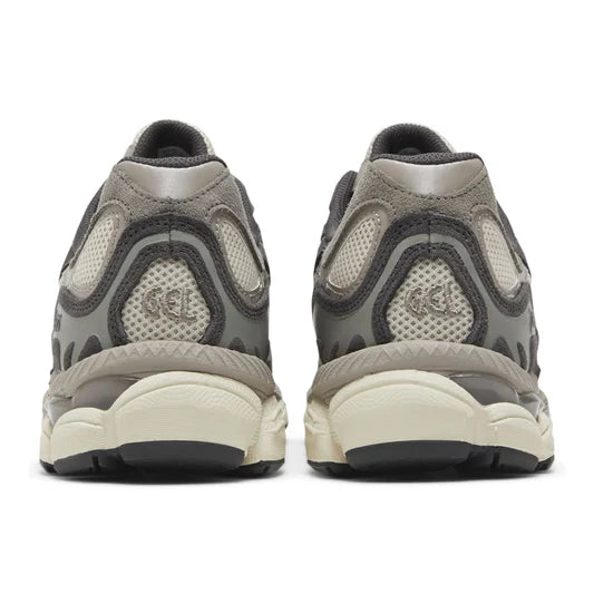 Asics Gel-NYC 'Oatmeal Obsidian Grey'
