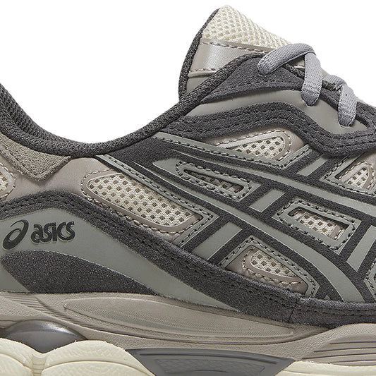 Asics Gel-NYC 'Oatmeal Obsidian Grey'