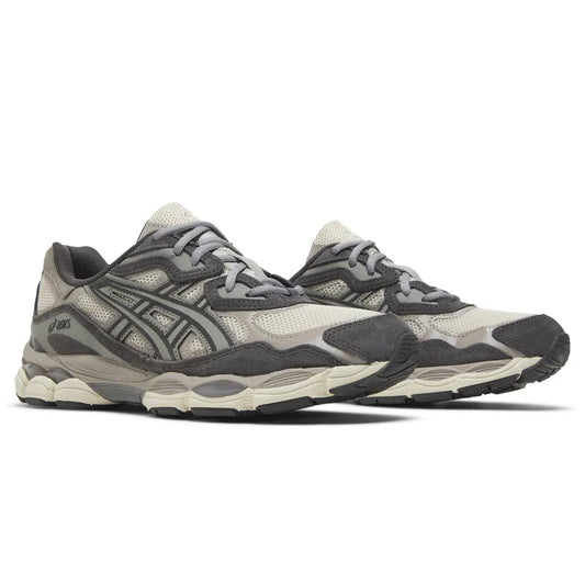 Asics Gel-NYC 'Oatmeal Obsidian Grey'