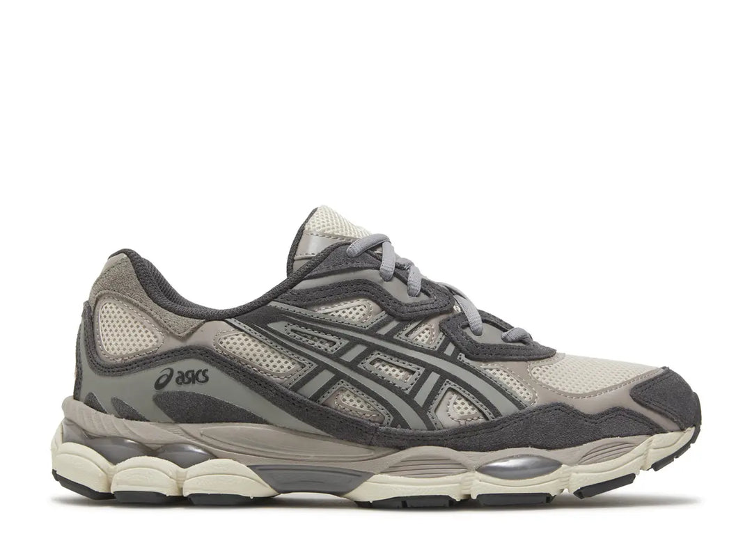 ASICS Gel NYC 'Oatmeal Obsidian Grey'