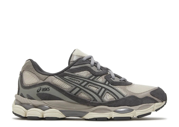 ASICS Gel NYC 'Oatmeal Obsidian Grey'