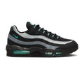 Nike Air Max 95 Black Aurora Green