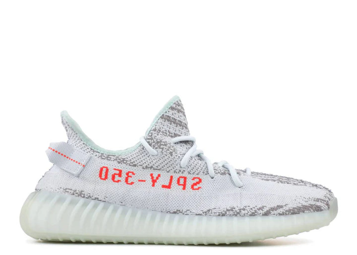 Yeezy Boost 350 Blue Tint