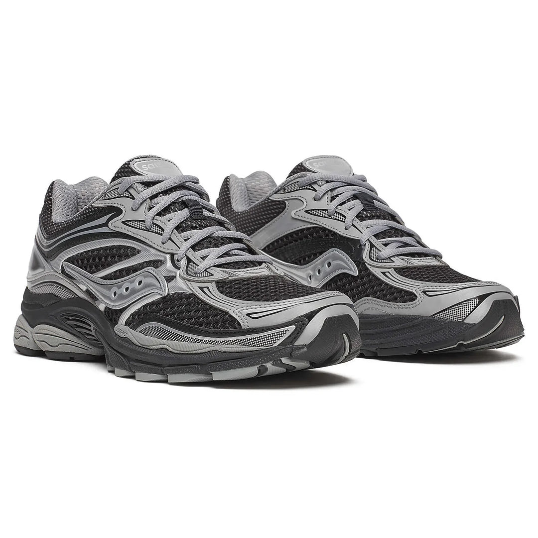 Saucony Progrid Omni 9 'Silver Black'