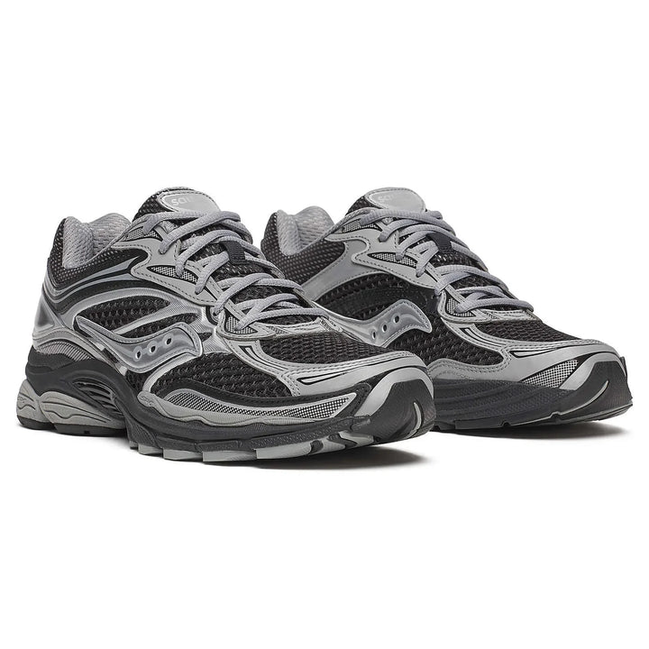 Saucony Progrid Omni 9 'Silver Black'