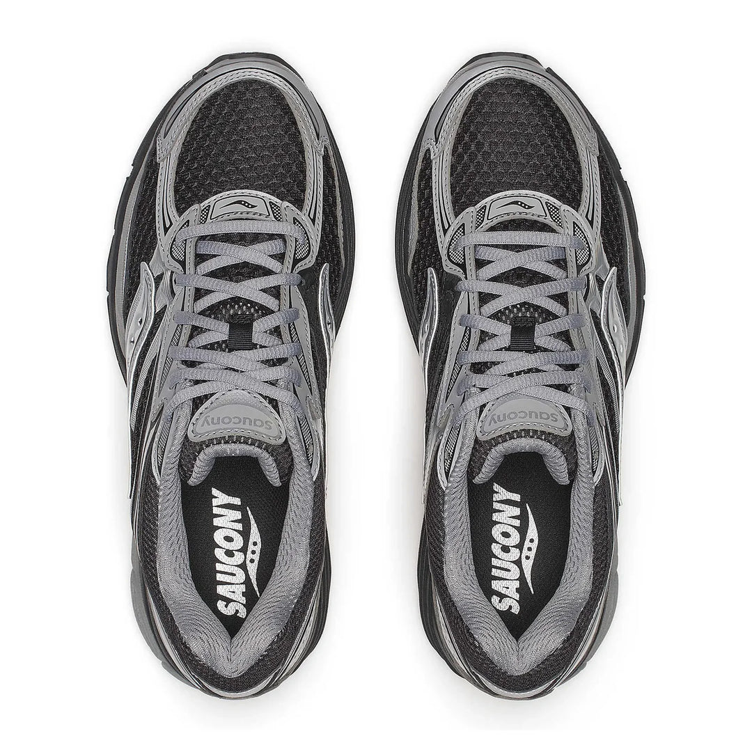 Saucony Progrid Omni 9 'Silver Black'