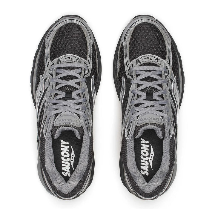 Saucony Progrid Omni 9 'Silver Black'