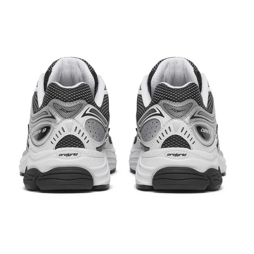 Saucony ProGrid Omni 9 'Black White'