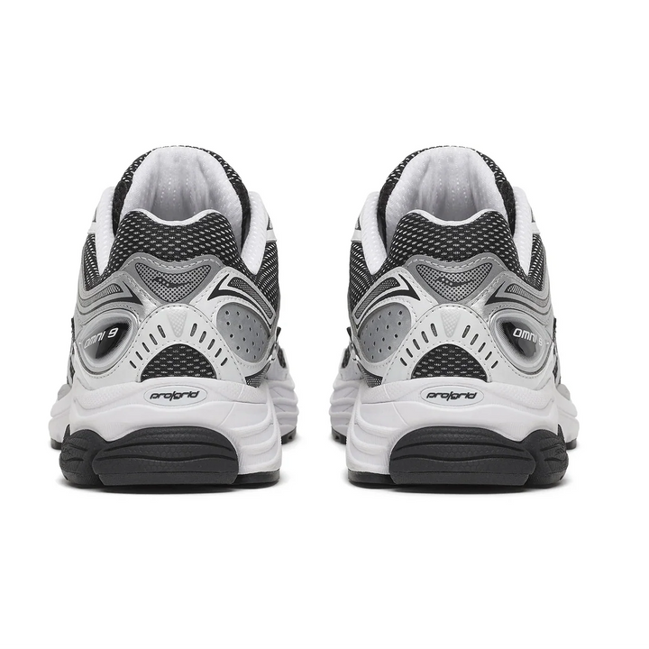 Saucony ProGrid Omni 9 'Black White'