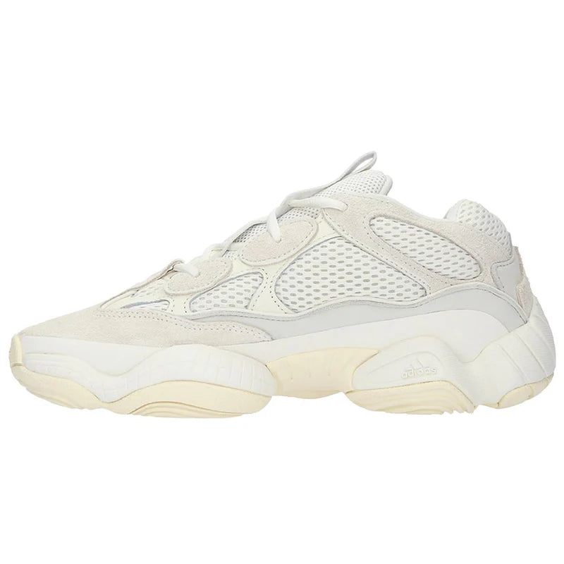 Yeezy 500 Bone White