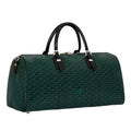 Goyard Boston 50 'Evergreen' Limited Edition Bag