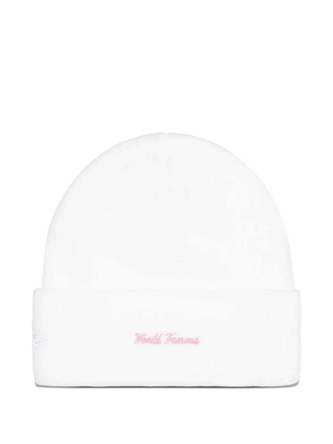 Supreme New Era Box Logo Beanie 'White'