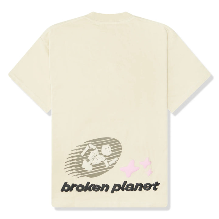 Broken Planet T Shirt Cosmic Speed