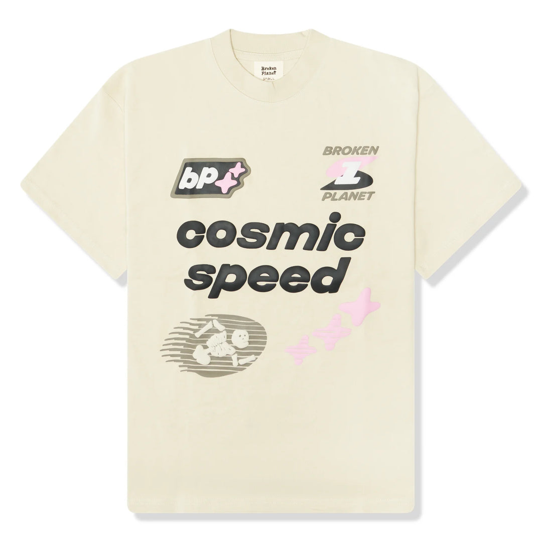 Broken Planet T Shirt Cosmic Speed