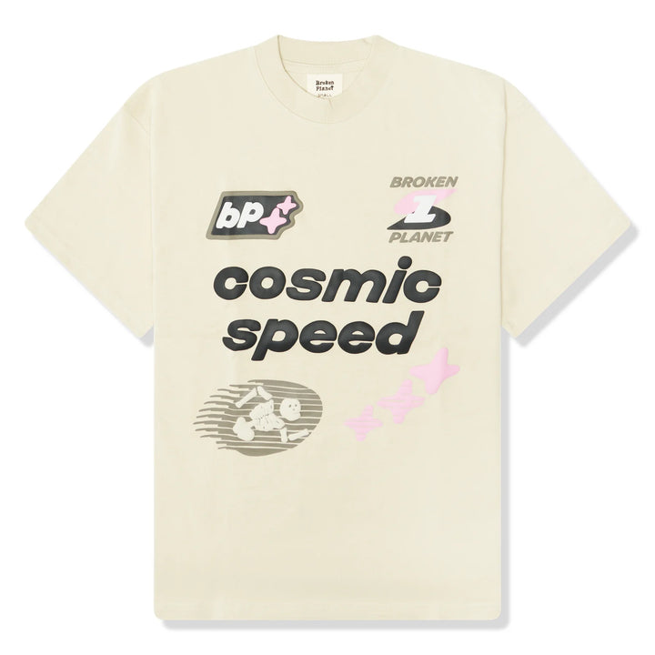 Broken Planet T Shirt Cosmic Speed