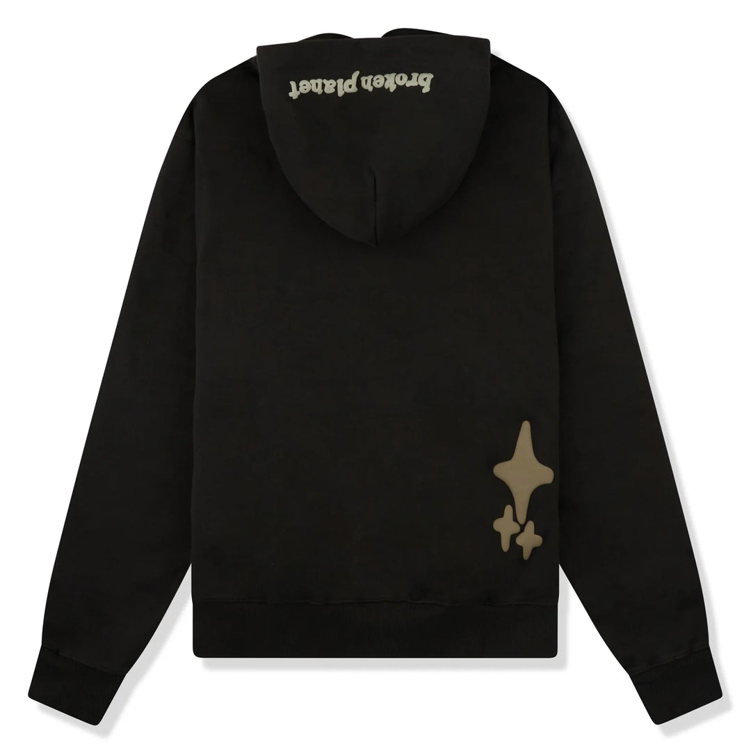 Broken Planet Hoodie Far Side Of The Moon