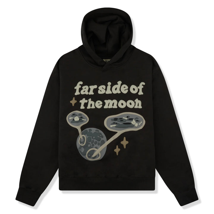 Broken Planet Hoodie Far Side Of The Moon