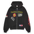 Broken Planet Performance Zip Up Hoodie