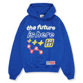 Broken Planet Hoodie The Future Is Here