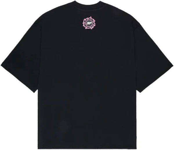 Broken Planet Different Day T-Shirt Midnight Black
