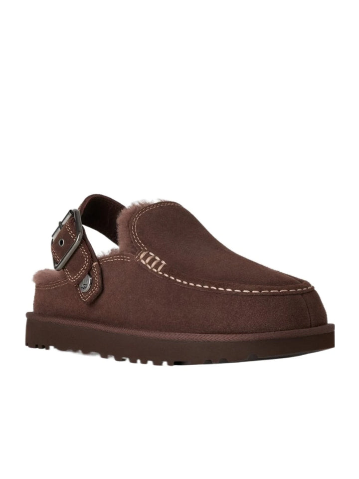 UGG Goldenstar Evelina Clog Burnt Cedar (W)