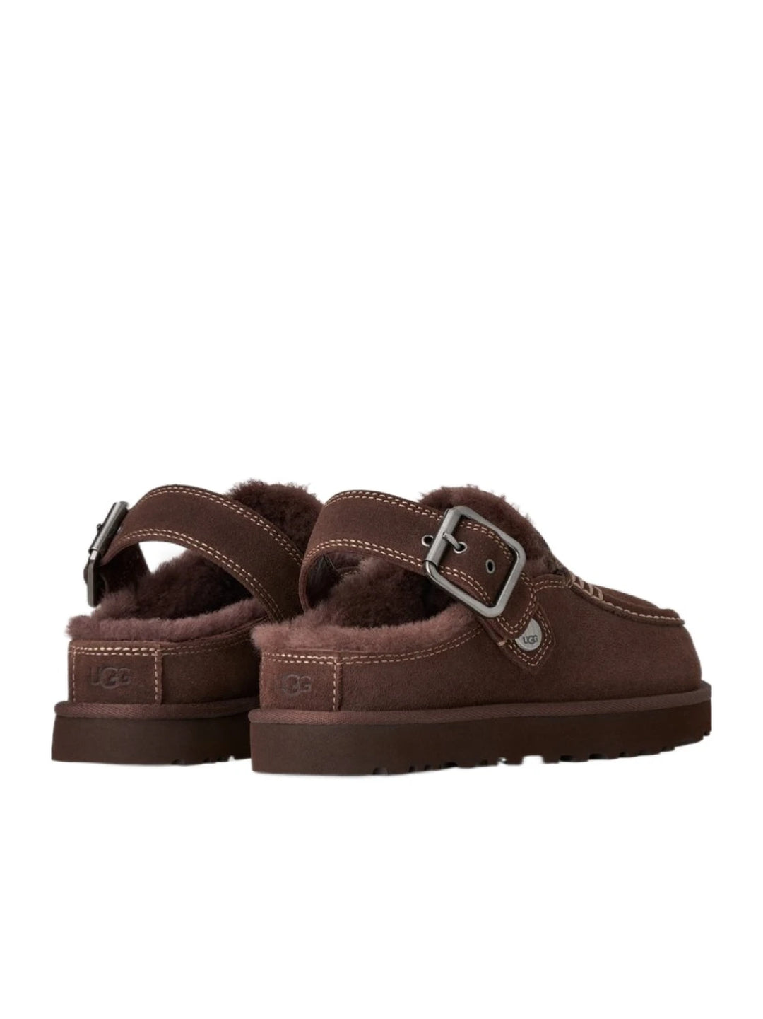 UGG Goldenstar Evelina Clog Burnt Cedar (W)